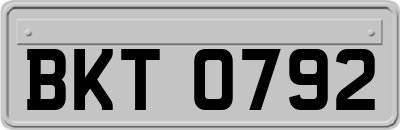 BKT0792