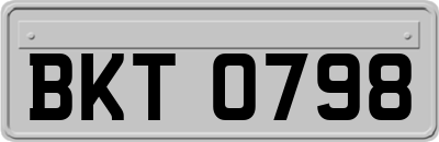 BKT0798
