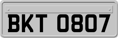 BKT0807