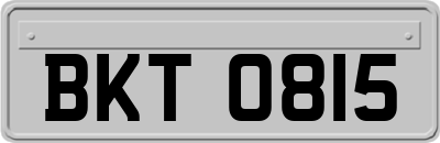 BKT0815