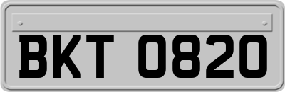 BKT0820