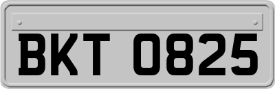 BKT0825