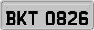 BKT0826