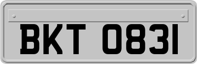 BKT0831
