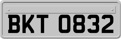 BKT0832