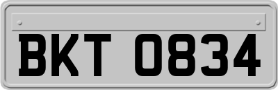 BKT0834