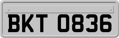 BKT0836