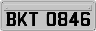 BKT0846