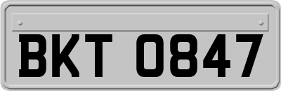 BKT0847