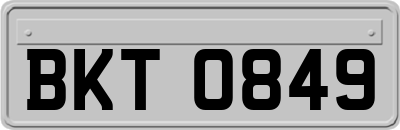 BKT0849