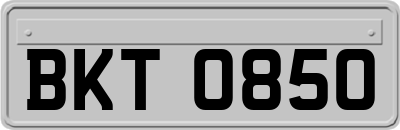 BKT0850