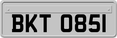 BKT0851