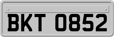 BKT0852