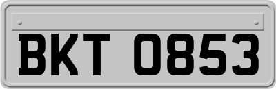 BKT0853