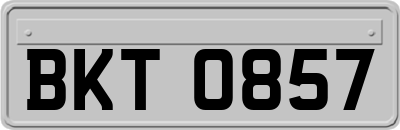BKT0857