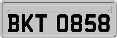 BKT0858