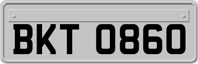 BKT0860