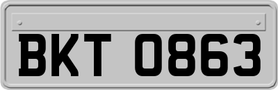 BKT0863