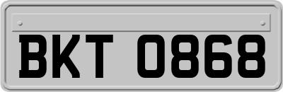 BKT0868