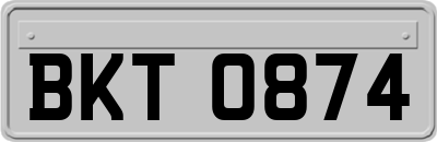 BKT0874