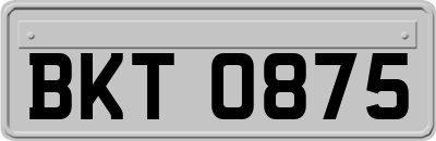 BKT0875