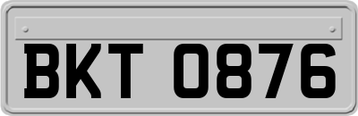 BKT0876