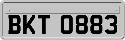 BKT0883