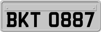 BKT0887