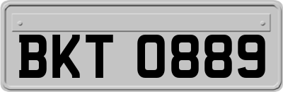 BKT0889