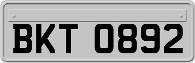 BKT0892