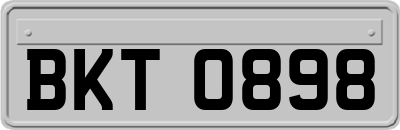 BKT0898