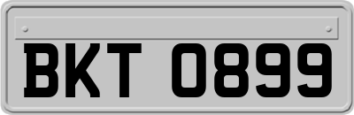 BKT0899