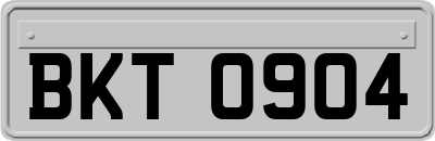 BKT0904