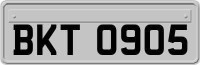 BKT0905