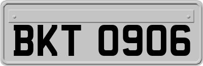 BKT0906