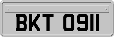 BKT0911