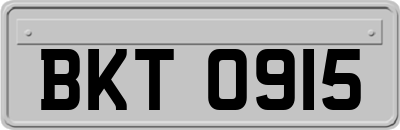 BKT0915