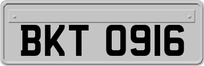 BKT0916