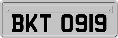 BKT0919