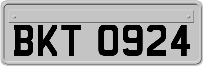 BKT0924