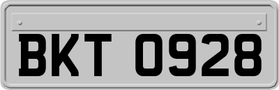 BKT0928
