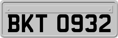 BKT0932