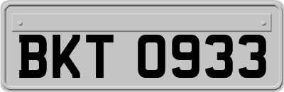 BKT0933
