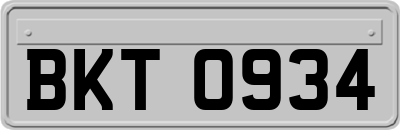 BKT0934