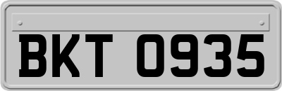 BKT0935