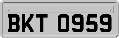 BKT0959