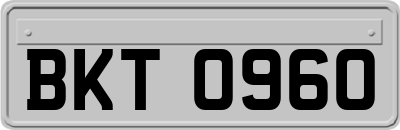 BKT0960