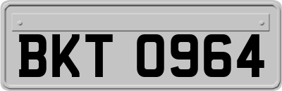 BKT0964