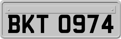 BKT0974