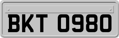 BKT0980